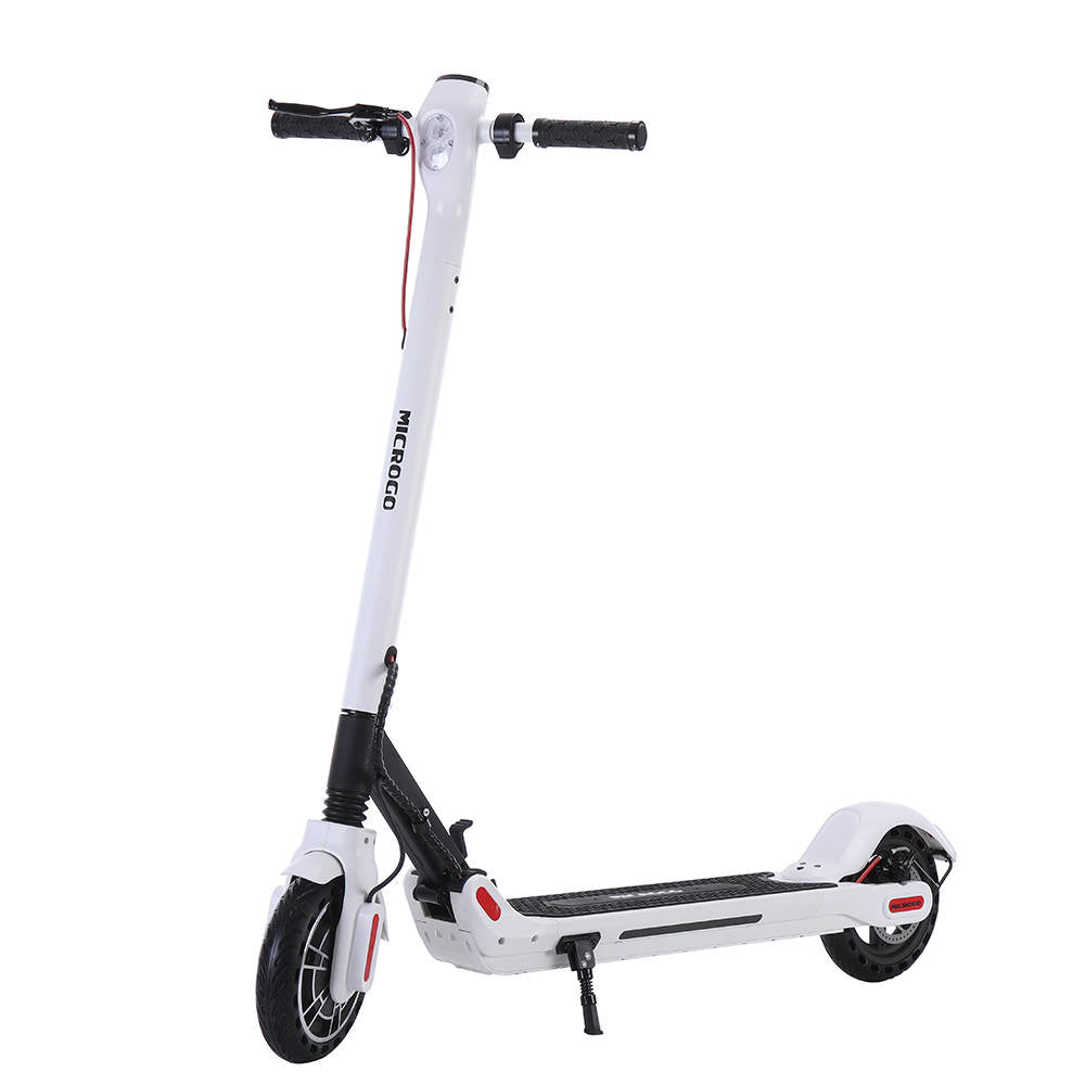 M5 E Scooter White